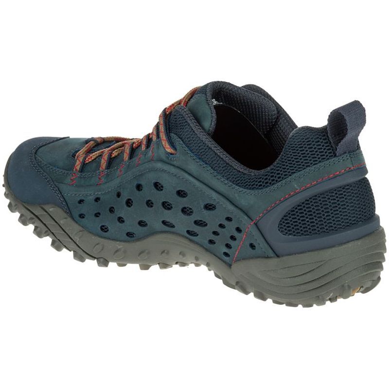 Blue Wing Merrell Intercept 43 Merrell Intercept Walking Boots Men's
