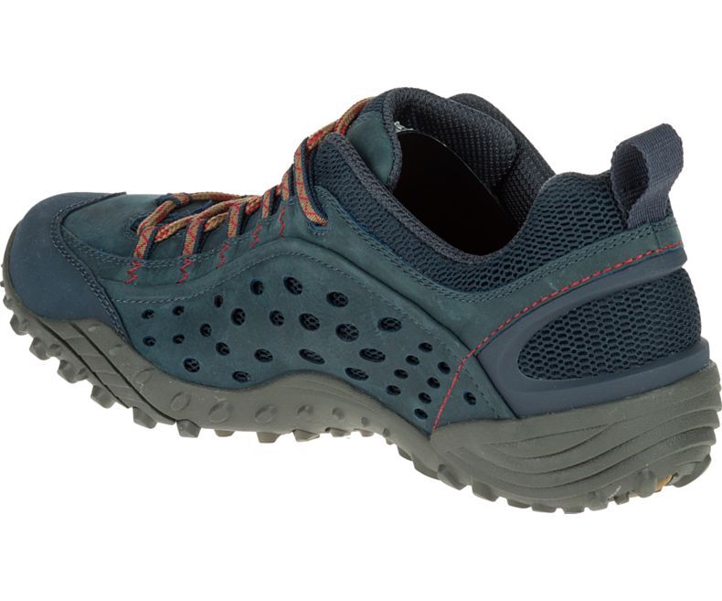 Merrell Intercept - Buty turystyczne meskie | Hardloop