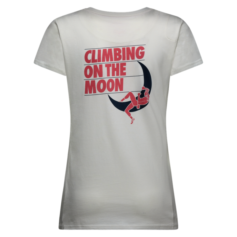 La Sportiva Moon Rock T-Shirt W - T-shirt - Women's | Hardloop