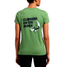 La Sportiva Moon Rock T-Shirt W - T-shirt femme | Hardloop