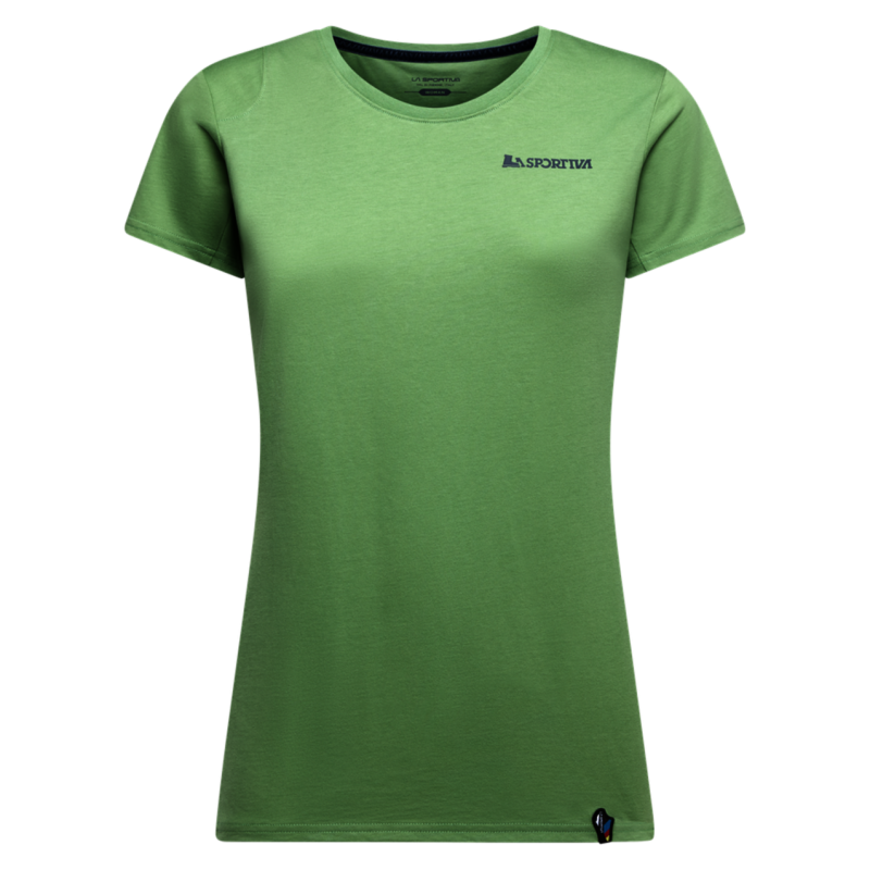 La Sportiva Moon Rock T-Shirt W - T-shirt - Dam | Hardloop