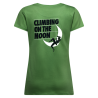 La Sportiva Moon Rock T-Shirt W - T-shirt - Damer | Hardloop