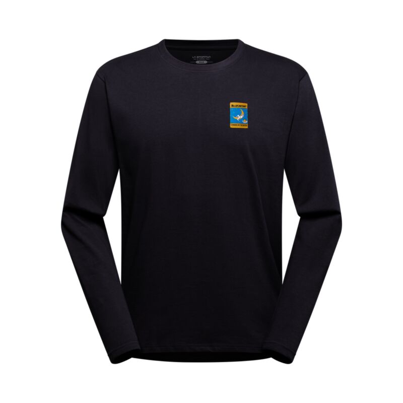 La Sportiva Moon Climb Long Sleeve M - T-shirt homem | Hardloop