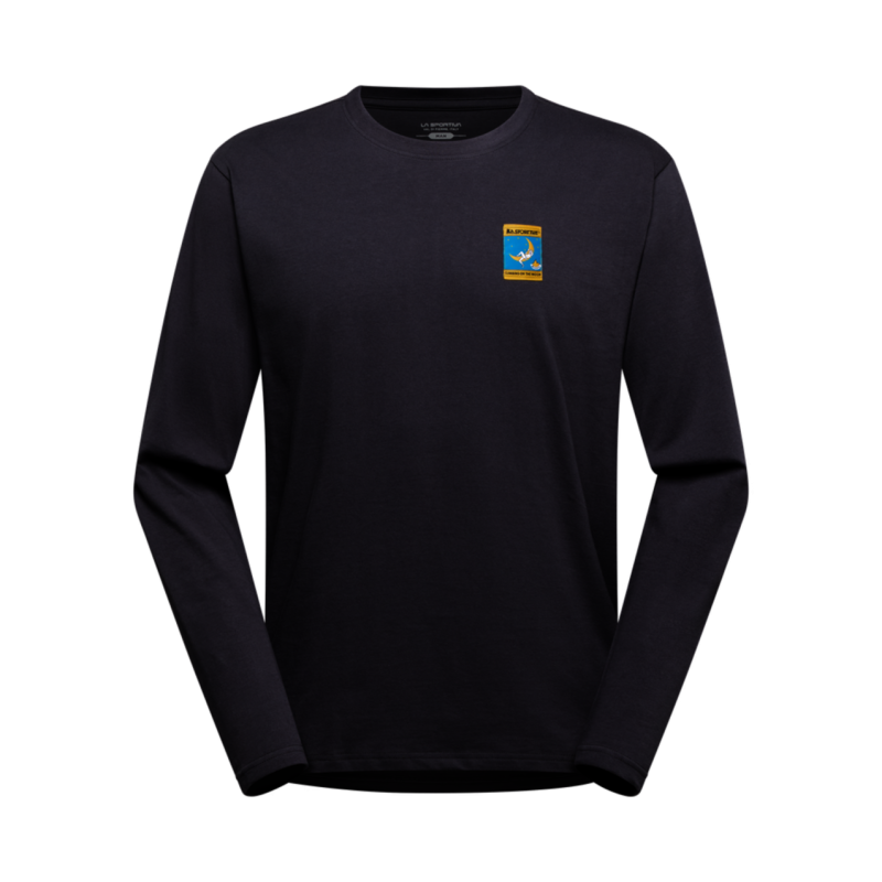 La Sportiva Moon Climb Long Sleeve M - T-shirt meski | Hardloop