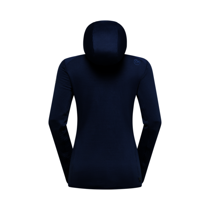La Sportiva Lucendro Thermal Hoody W - Dámská fleesová mikina | Hardloop