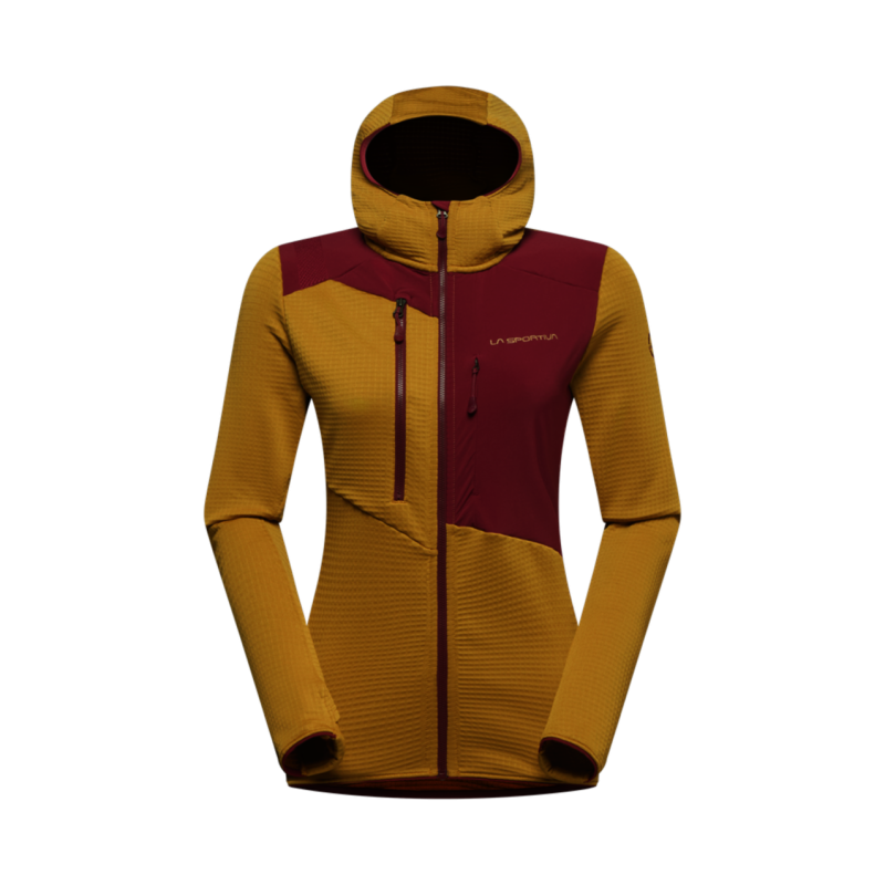 Lucendro Thermal Hoody W - Fleece jacket - Women's