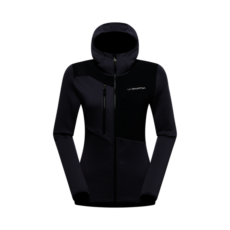 Lucendro Thermal Hoody W - Polar mulher