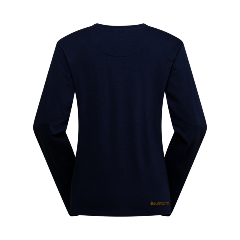La Sportiva Moon Climb Long Sleeve W - T-shirt - Dam | Hardloop