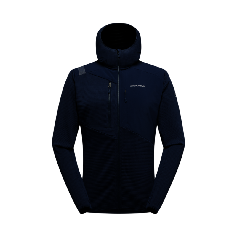 Lucendro Thermal Hoody M - Fleecetakki - Miehet