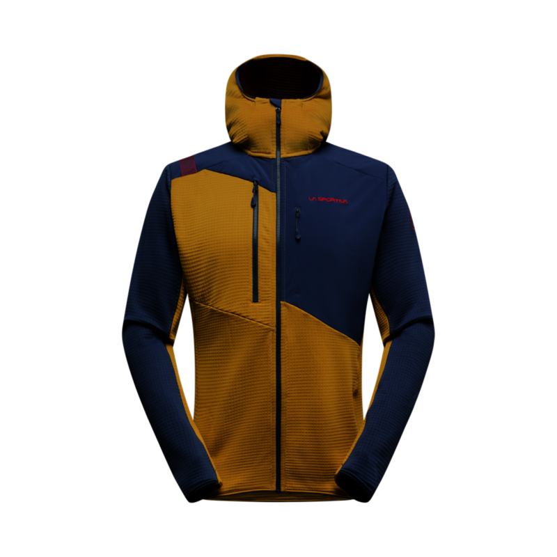 Lucendro Thermal Hoody M - Giacca in pile - Uomo