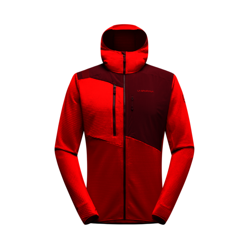 Lucendro Thermal Hoody M - Polar homem