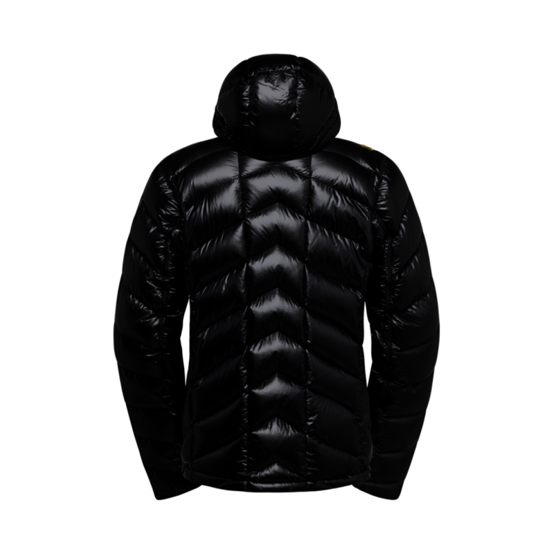 美品　MLVINCE LIMONTA DOWN JACKET 23AW 黒　XL POUR CLAIRE / 【MLVINCE 】LIMONTA OLD SCHOOL DOWN JACKET – BLACK