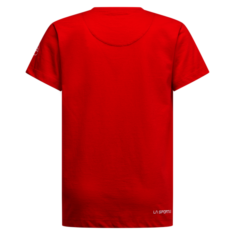 La Sportiva Icy Mountains T-Shirt K - Dětské triko | Hardloop