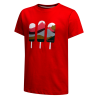 La Sportiva Icy Mountains T-Shirt K - T-shirt - Kinderen | Hardloop