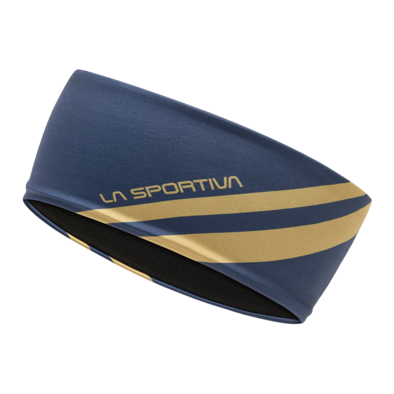 Diagonal Headband - Fascia sportiva per la fronte