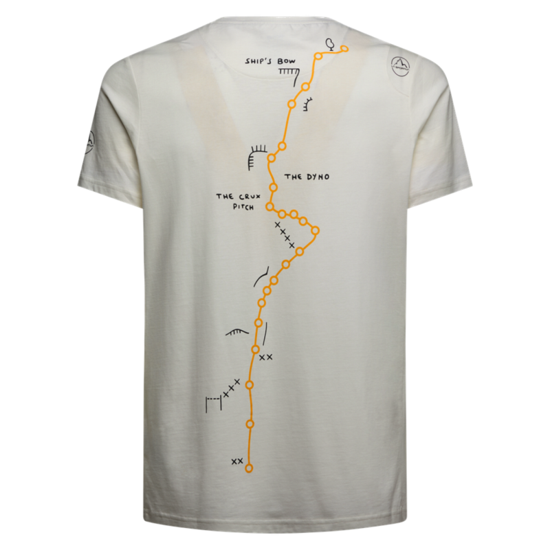 La Sportiva Dawn Wall T-Shirt M - T-shirt - Uomo | Hardloop