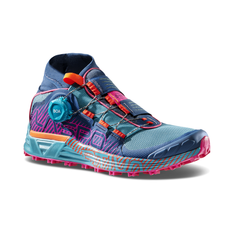 Cyklon Woman - Trailrunningskor - Dam