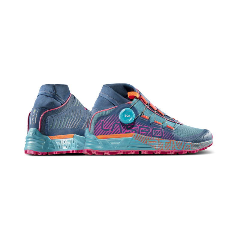 La Sportiva Cyklon Woman - Dámské trailové běžecké boty | Hardloop