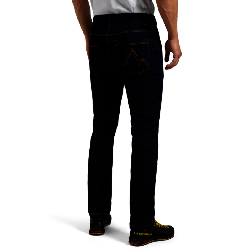 La Sportiva Eldo Jeans M 2.0 - Pantalones de escalada - Hombre | Hardloop