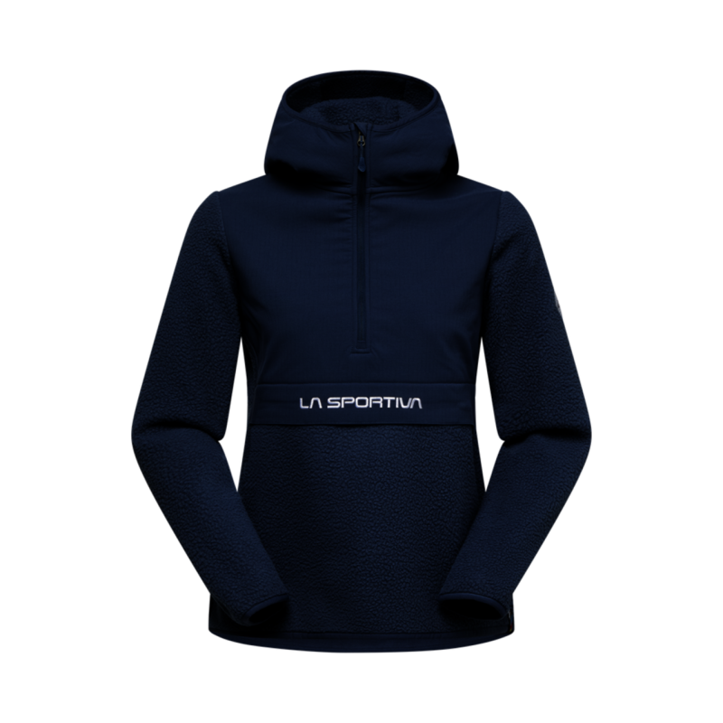 La Sportiva Guidance Sherpa Hoody W - Fleecetröjor - Dam | Hardloop