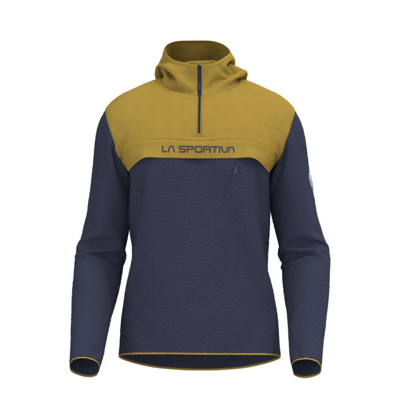 Guidance Sherpa Hoody M - Fleecejakke - Herrer