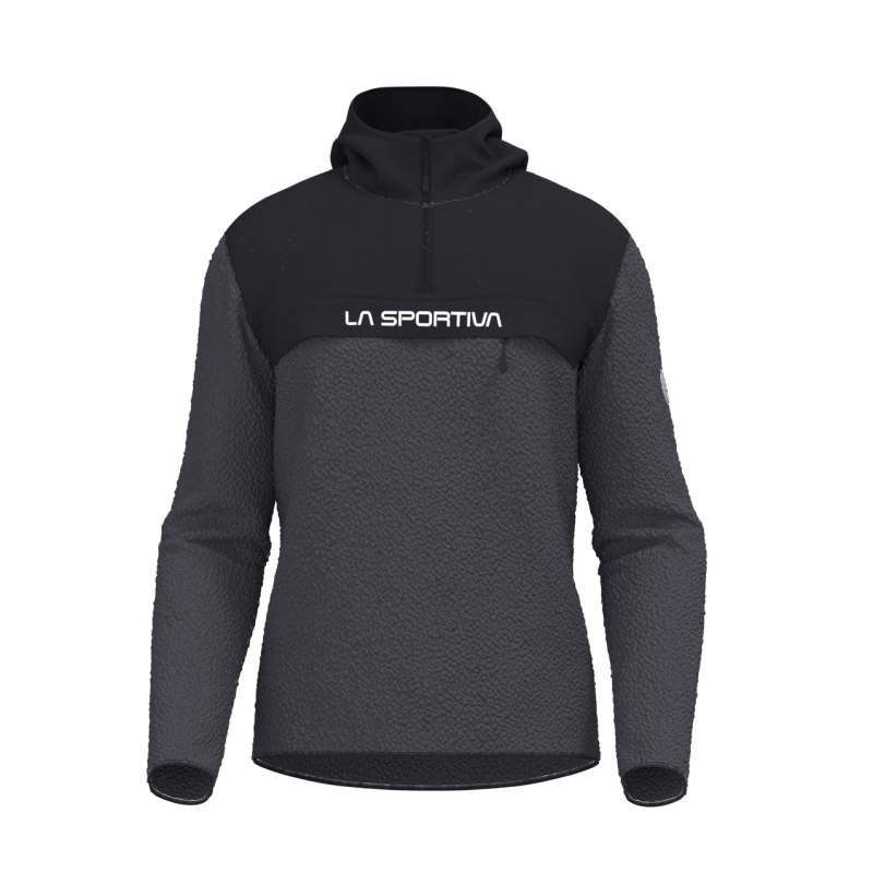 Guidance Sherpa Hoody M - Pánská fleesová mikina