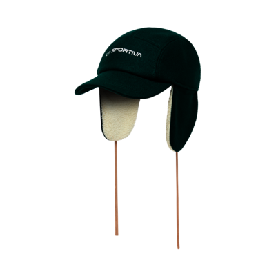 Forest Earflap Cap - Cappellino
