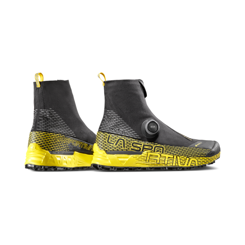 La Sportiva Cyklon Cross Gtx - Polkujuoksukengät - Miehet | Hardloop