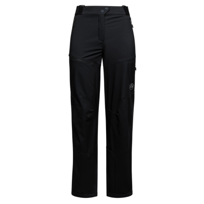 Crossridge Softshell Pant W - Pantaloni da sci alpinismo - Donna