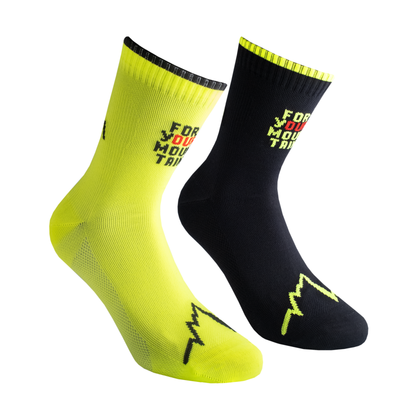 For Your Mountain Socks - Trail running socks