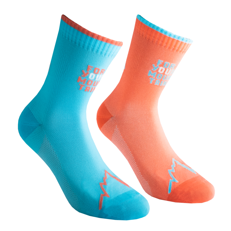 For Your Mountain Socks - Calze trail running