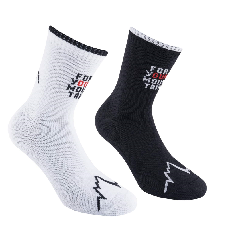 For Your Mountain Socks - Calze trail running