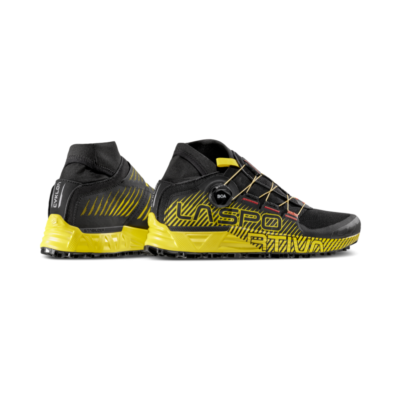 La Sportiva Cyklon - Polkujuoksukengät - Miehet | Hardloop