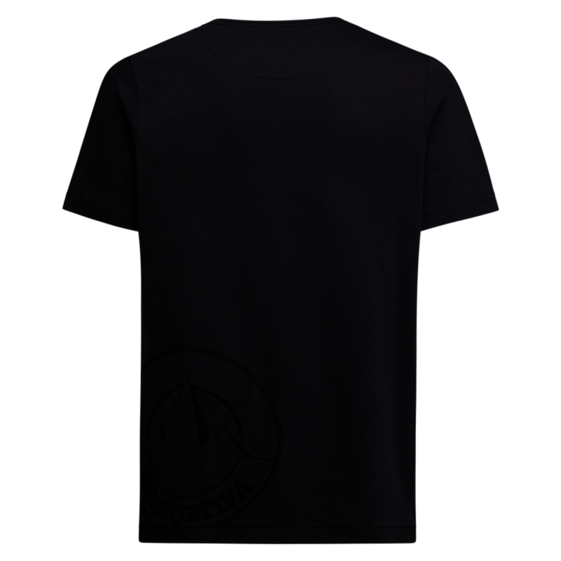 La Sportiva Eighties Logo T-Shirt M - T-shirt - Herrer | Hardloop