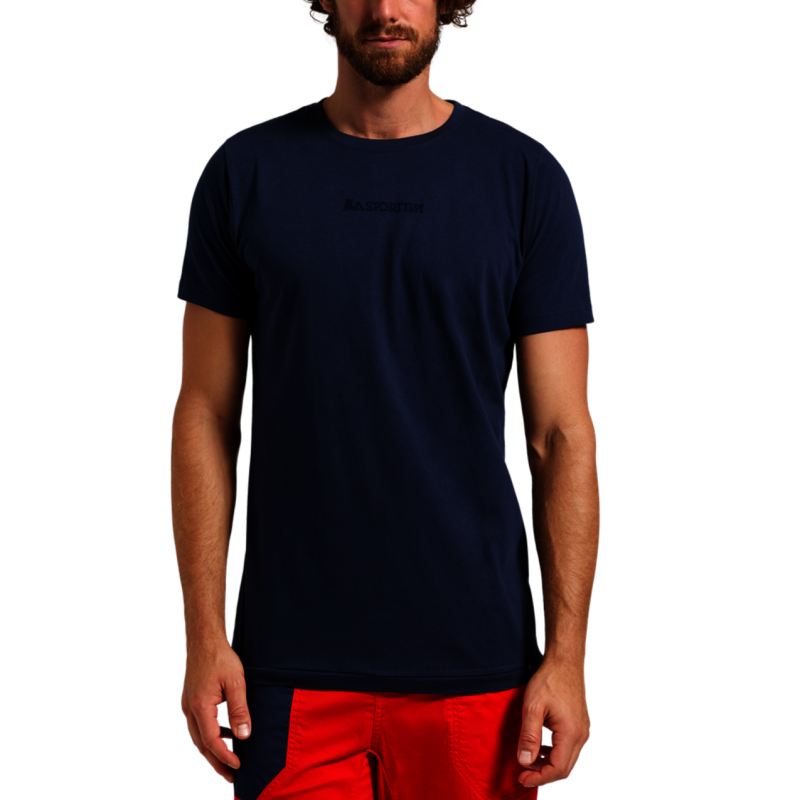 Eighties Logo T-Shirt M - T-shirt - Men's