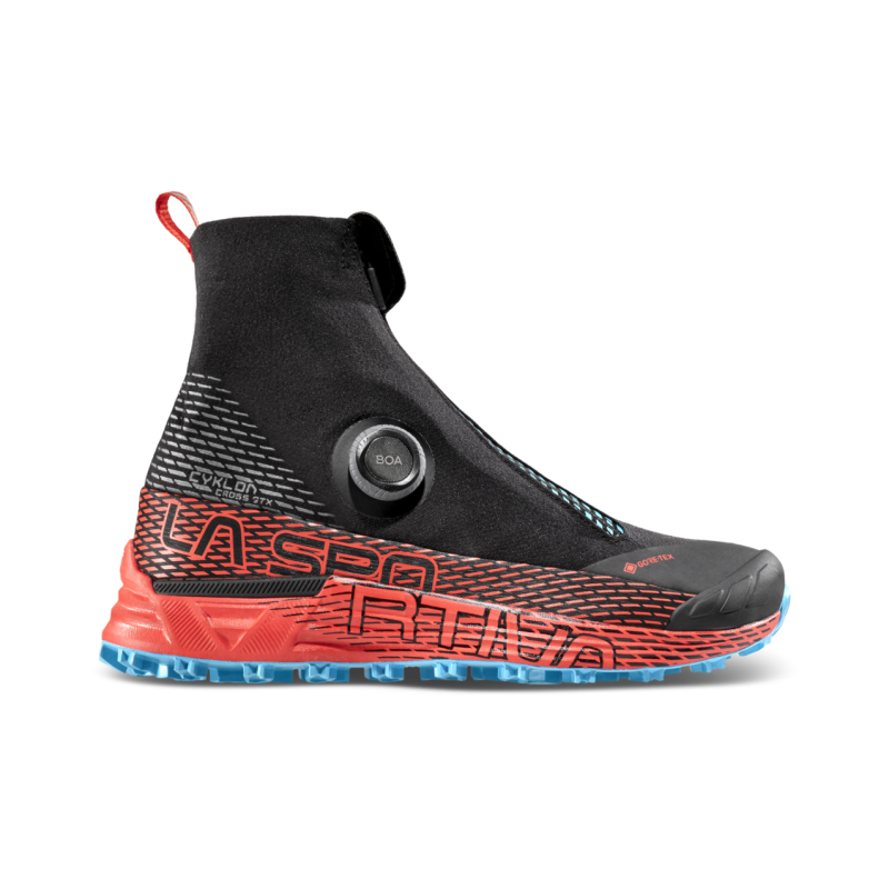 La Sportiva Cyklon Cross Woman Gtx - Chaussures trail femme | Hardloop