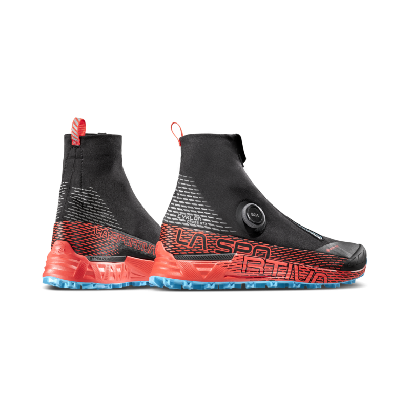 La Sportiva Cyklon Cross Woman Gtx - Chaussures trail femme | Hardloop