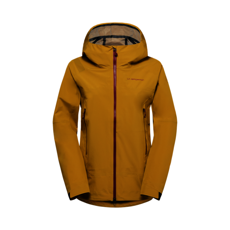 Crest Evo Shell Jkt W - Chaqueta de esquí - Mujer