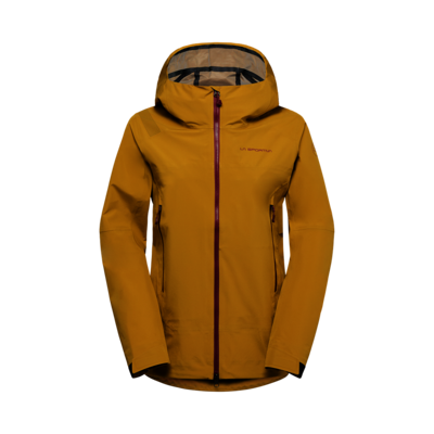 Crest Evo Shell Jkt W - Ski jacket - Women's