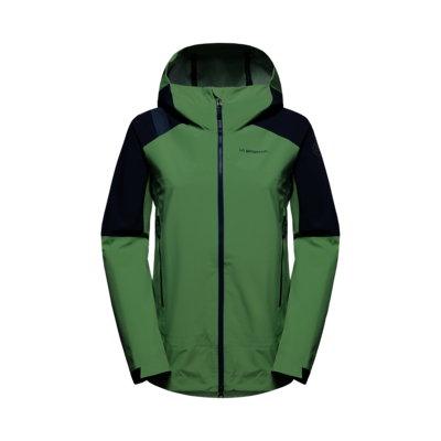 Crest Evo Shell Jkt W - Laskettelutakki - Naiset
