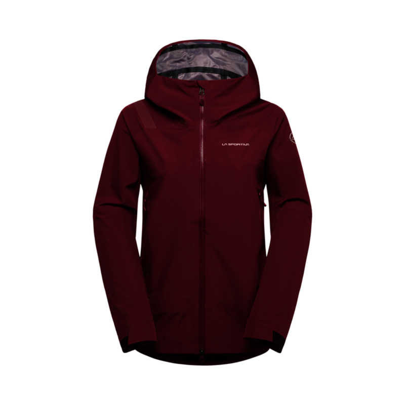 Crest Evo Shell Jkt W - Chaqueta de esquí - Mujer