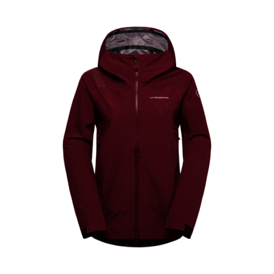 Crest Evo Shell Jkt W - Veste ski femme