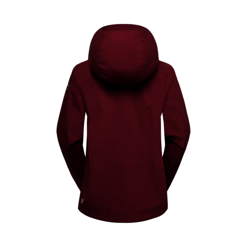 La Sportiva Crest Evo Shell Jkt W - Veste ski femme | Hardloop