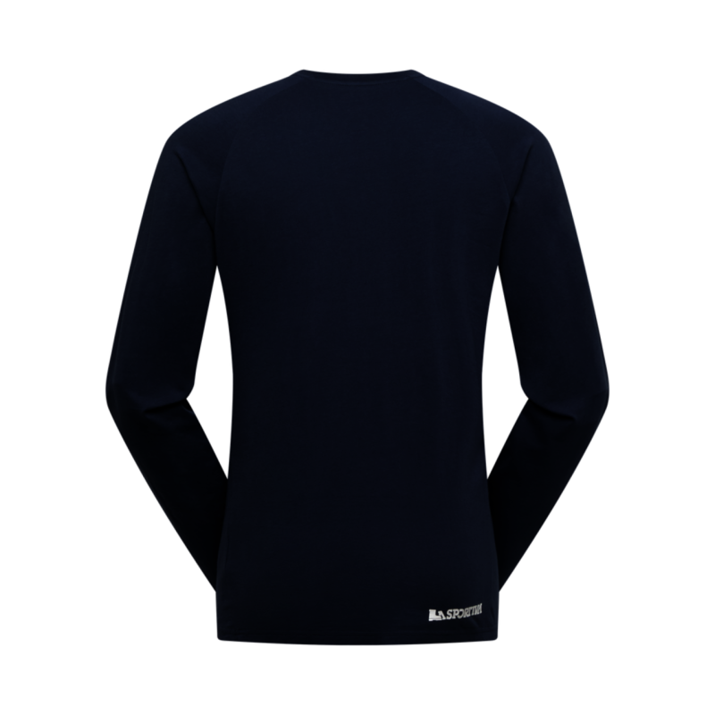 La Sportiva Circle Logo Longsleeve M - Pánské triko | Hardloop