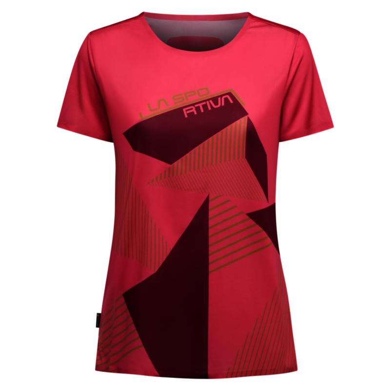 Comp T-Shirt W - Camiseta - Mujer