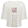 La Sportiva Cave Paint T-Shirt W - Dámské triko | Hardloop
