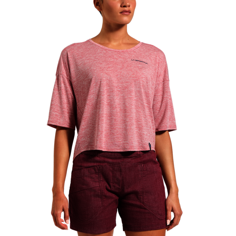 Cave Paint T-Shirt W - T-shirt mulher