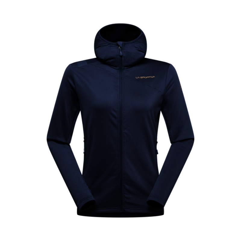 Cosmic Thermal Hoody W - Fleecetakki - Naiset