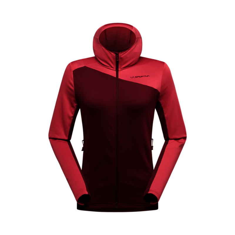 Cosmic Thermal Hoody W - Fleecetakki - Naiset