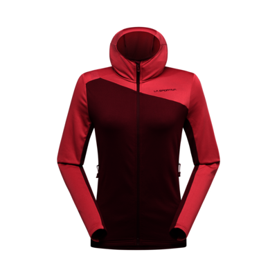 Cosmic Thermal Hoody W - Fleecetröjor - Dam